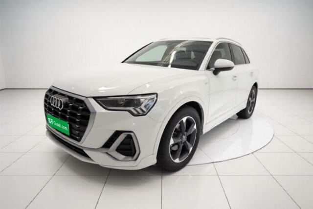 Used Audi Q3 2019 35 TFSI Fashionable and Elegant Model