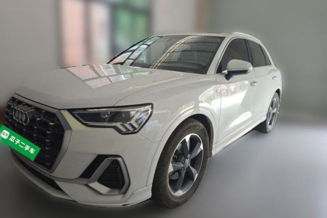 Used Audi Q3 2019 35 TFSI Fashionable and Elegant Model