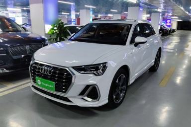 Used Audi Q3 2019 35 TFSI Fashion Dynamic Model