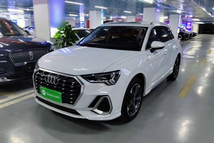 Used Audi Q3 2019 35 TFSI Fashion Dynamic Model Guazi used car, China used car export, Used car for sale, Used  cars, Cheapest cars for sale