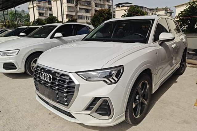 Used Audi Q3 2019 35 TFSI Fashion Dynamic Model