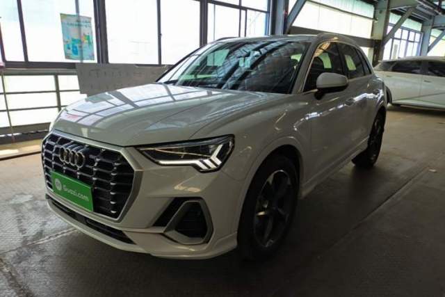 Used Audi Q3 2019 40 TFSI Fashion Dynamic Model