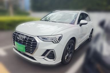 Used Audi Q3 2019 35 TFSI Fashion Dynamic Model