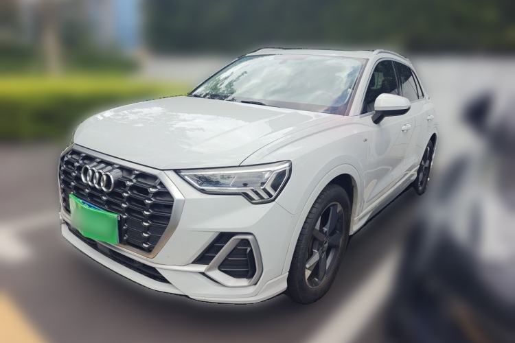 Used Audi Q3 2019 35 TFSI Fashion Dynamic Model Guazi used car, China used car export, Used car for sale, Used  cars, Cheapest cars for sale