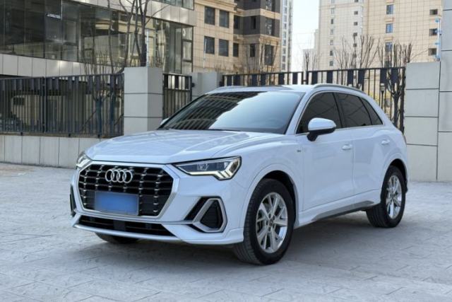 Used Audi Q3 2019 35 TFSI Advanced Dynamic Edition