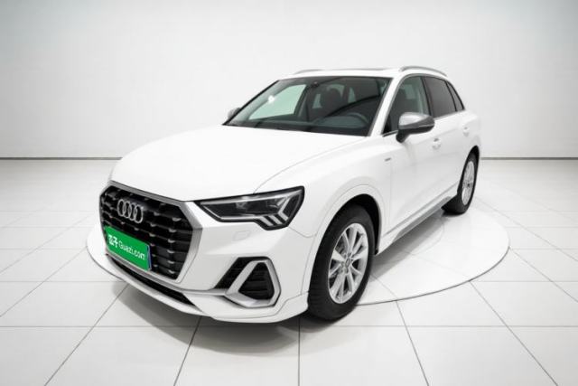 Used Audi Q3 2019 35 TFSI Advanced Dynamic Edition