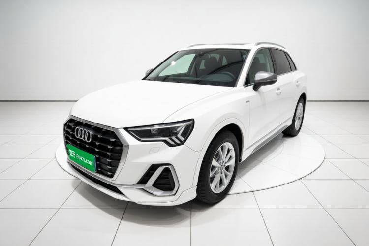 Used Audi Q3 2019 35 TFSI Advanced Dynamic Edition Guazi used car, China used car export, Used car for sale, Used  cars, Cheapest cars for sale