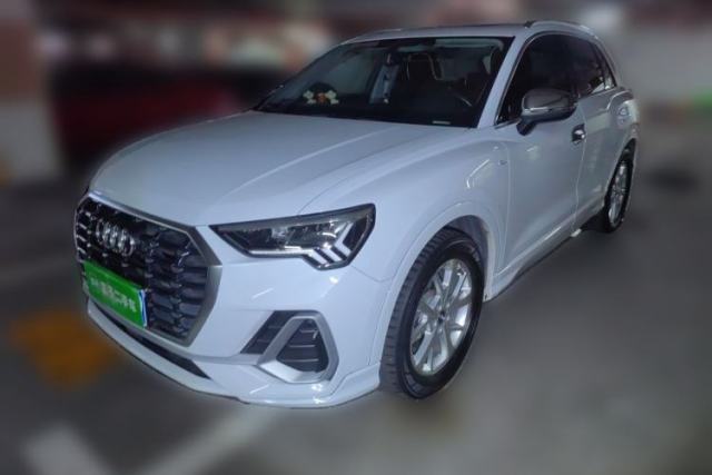 Used Audi Q3 2019 35 TFSI Advanced Dynamic Edition