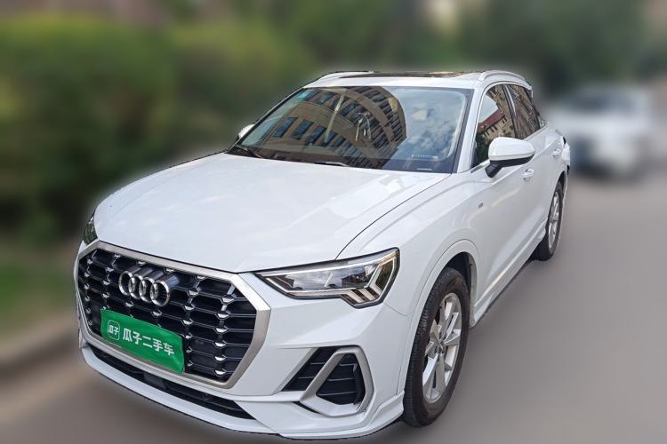 Used Audi Q3 2019 35 TFSI Advanced Dynamic Edition Guazi used car, China used car export, Used car for sale, Used  cars, Cheapest cars for sale
