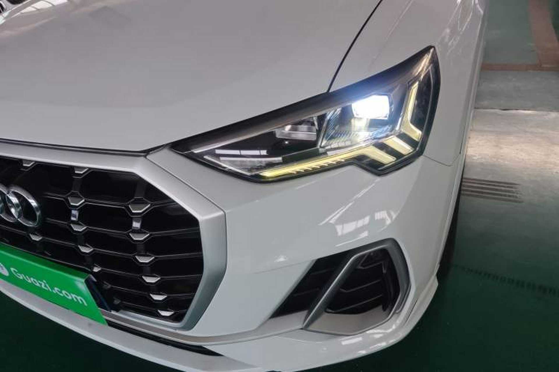 Used Audi Q3 2019 40 TFSI Fashion Dynamic Model Left Front Headlight