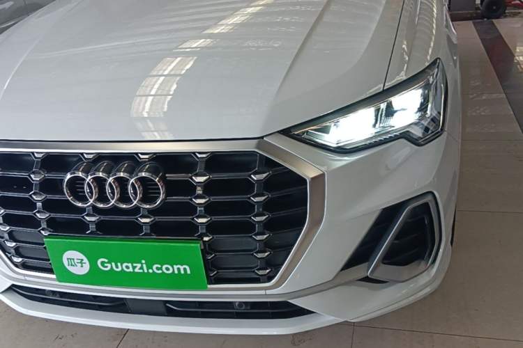 Used Audi Q3 2019 35 TFSI Advanced Dynamic Edition Left Front Headlight
