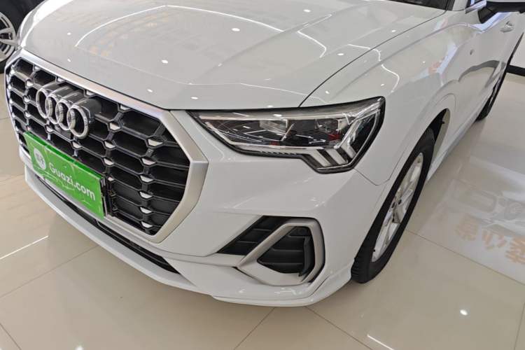 Used Audi Q3 2019 35 TFSI Advanced Dynamic Edition Left Front Headlight