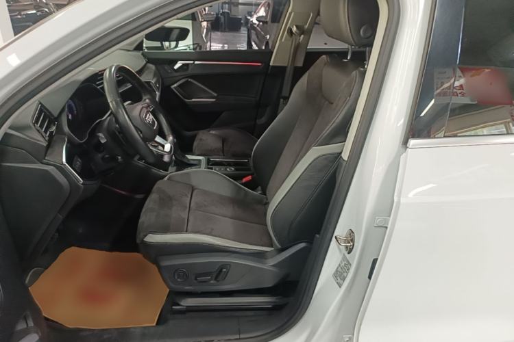 Used Audi Q3 2019 40 TFSI Fashion Dynamic Model Left Front Seat