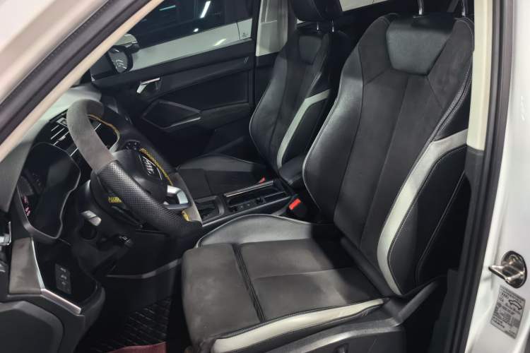 Used Audi Q3 2019 35 TFSI Fashion Dynamic Model Left Front Seat