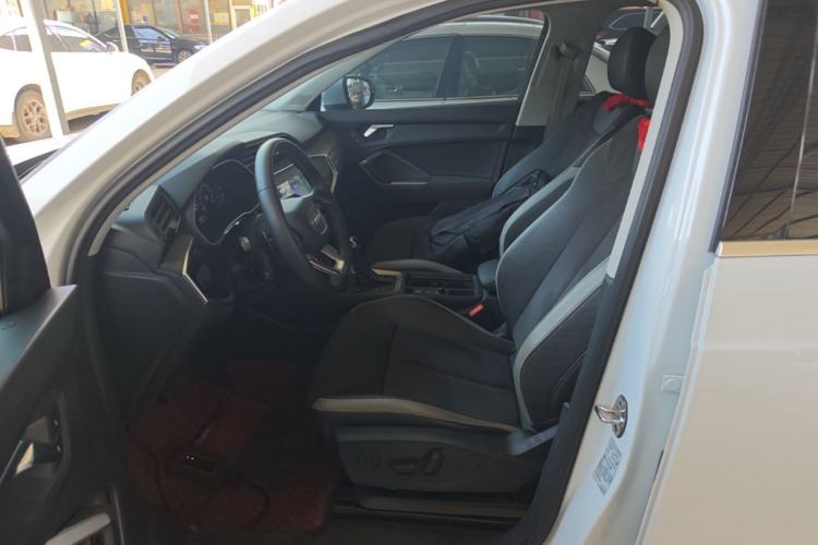 Used Audi Q3 2019 35 TFSI Fashion Dynamic Model Left Front Seat