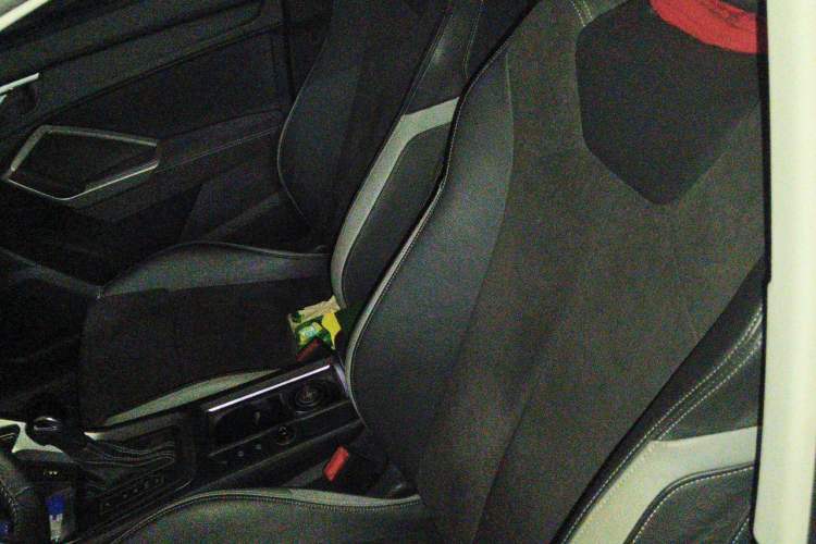 Used Audi Q3 2019 35 TFSI Fashion Dynamic Model Left Front Seat