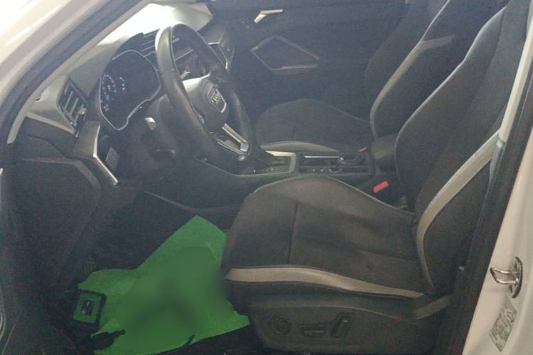 Used Audi Q3 2019 35 TFSI Advanced Dynamic Edition Left Front Seat