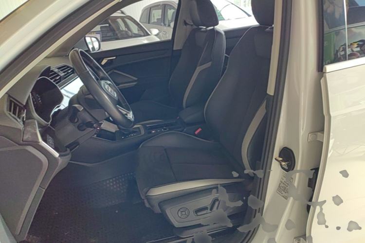 Used Audi Q3 2019 35 TFSI Advanced Dynamic Edition Left Front Seat