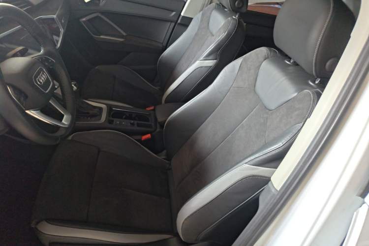 Used Audi Q3 2019 35 TFSI Advanced Dynamic Edition Left Front Seat
