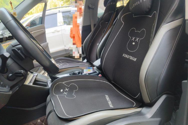 Used Audi Q3 2019 40 TFSI Fashion Dynamic Model Left Front Seat