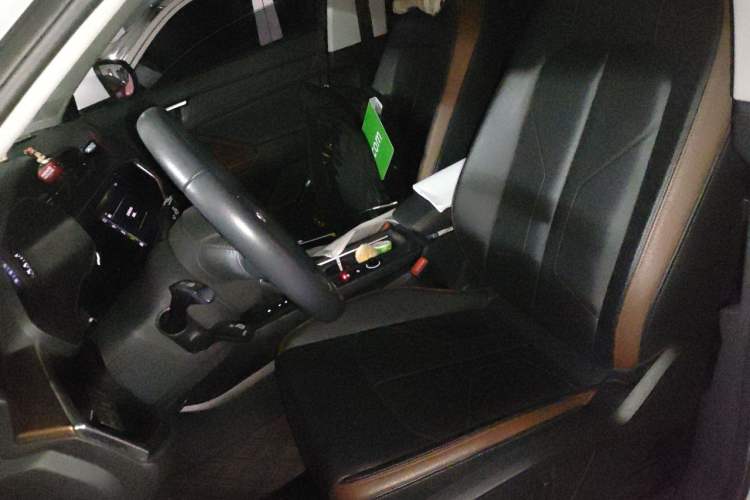 Used Audi Q3 2019 35 TFSI Fashionable and Elegant Model Left Front Seat