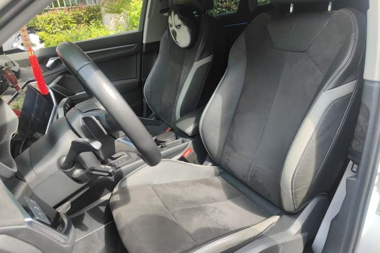 Used Audi Q3 2019 40 TFSI Fashion Dynamic Model Left Front Seat