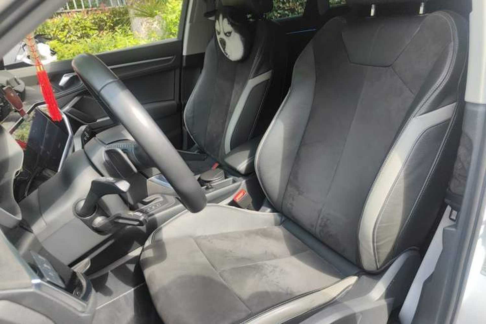 Used Audi Q3 2019 40 TFSI Fashion Dynamic Model Left Front Seat