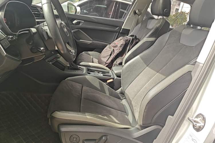 Used Audi Q3 2019 35 TFSI Fashion Dynamic Model Left Front Seat