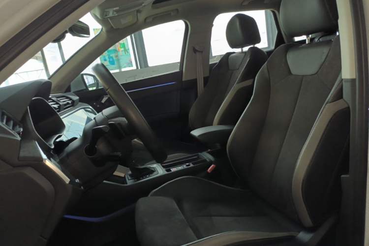 Used Audi Q3 2019 40 TFSI Fashion Dynamic Model Left Front Seat