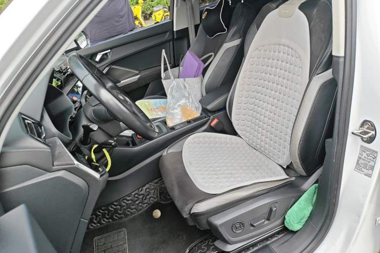 Used Audi Q3 2019 35 TFSI Advanced Dynamic Edition Left Front Seat