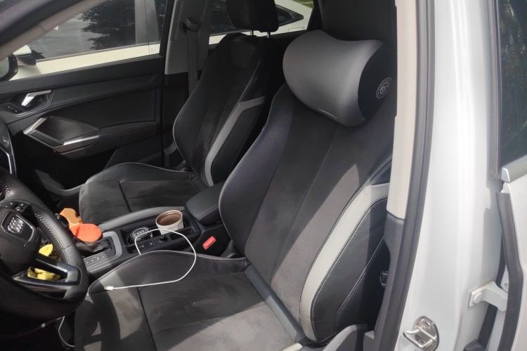Used Audi Q3 2019 35 TFSI Advanced Dynamic Edition Left Front Seat