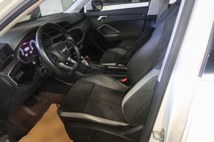 Used Audi Q3 2019 35 TFSI Fashion Dynamic Model Left Front Seat