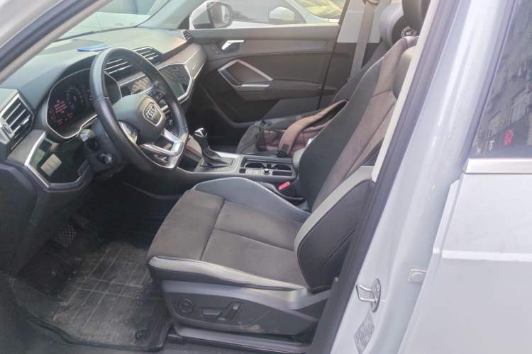 Used Audi Q3 2019 35 TFSI Fashion Dynamic Model Left Front Seat