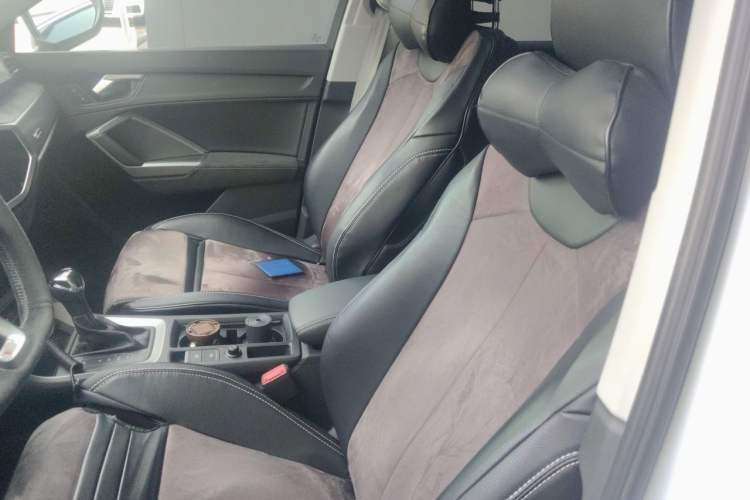 Used Audi Q3 2019 35 TFSI Fashion Dynamic Model Left Front Seat