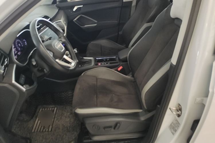 Used Audi Q3 2019 35 TFSI Advanced Dynamic Edition Left Front Seat