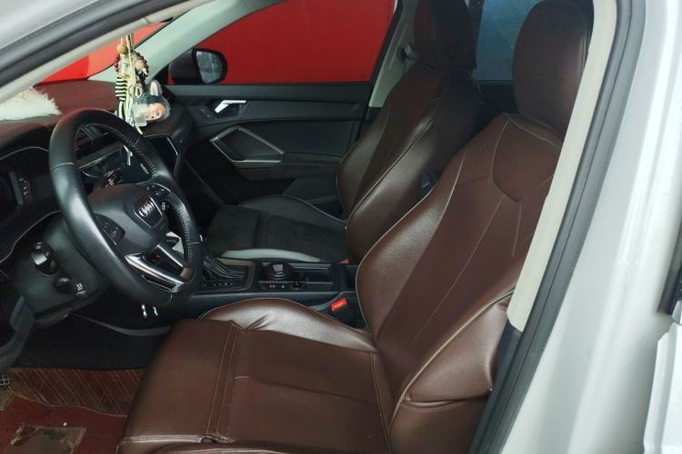 Used Audi Q3 2019 35 TFSI Advanced Dynamic Edition Left Front Seat