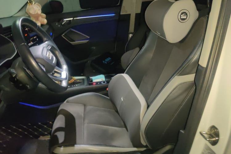 Used Audi Q3 2019 40 TFSI Fashion Dynamic Model Left Front Seat