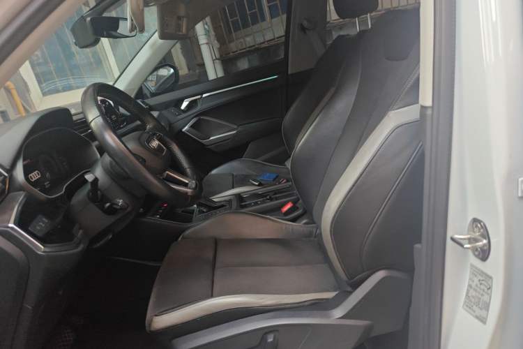 Used Audi Q3 2019 40 TFSI Fashion Dynamic Model Left Front Seat