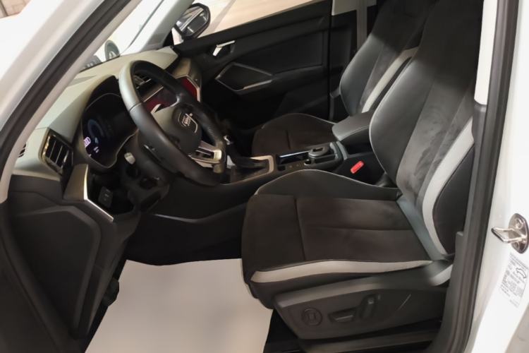 Used Audi Q3 2019 35 TFSI Fashion Dynamic Model Left Front Seat