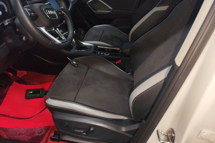 Used Audi Q3 2019 35 TFSI Advanced Dynamic Edition Left Front Seat