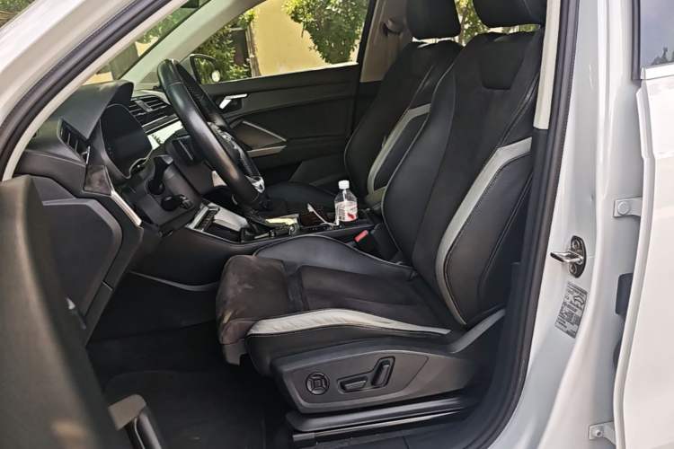 Used Audi Q3 2019 35 TFSI Fashion Dynamic Model Left Front Seat