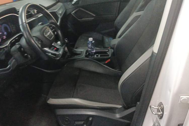 Used Audi Q3 2019 35 TFSI Fashion Dynamic Model Left Front Seat