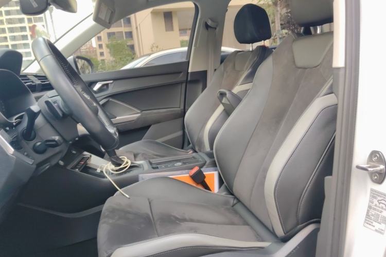 Used Audi Q3 2019 35 TFSI Fashion Dynamic Model Left Front Seat