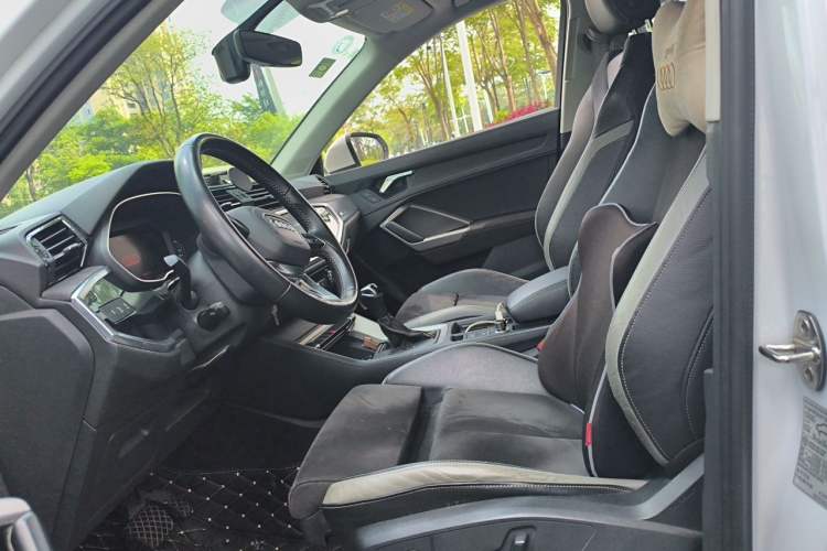Used Audi Q3 2019 35 TFSI Advanced Dynamic Edition Left Front Seat