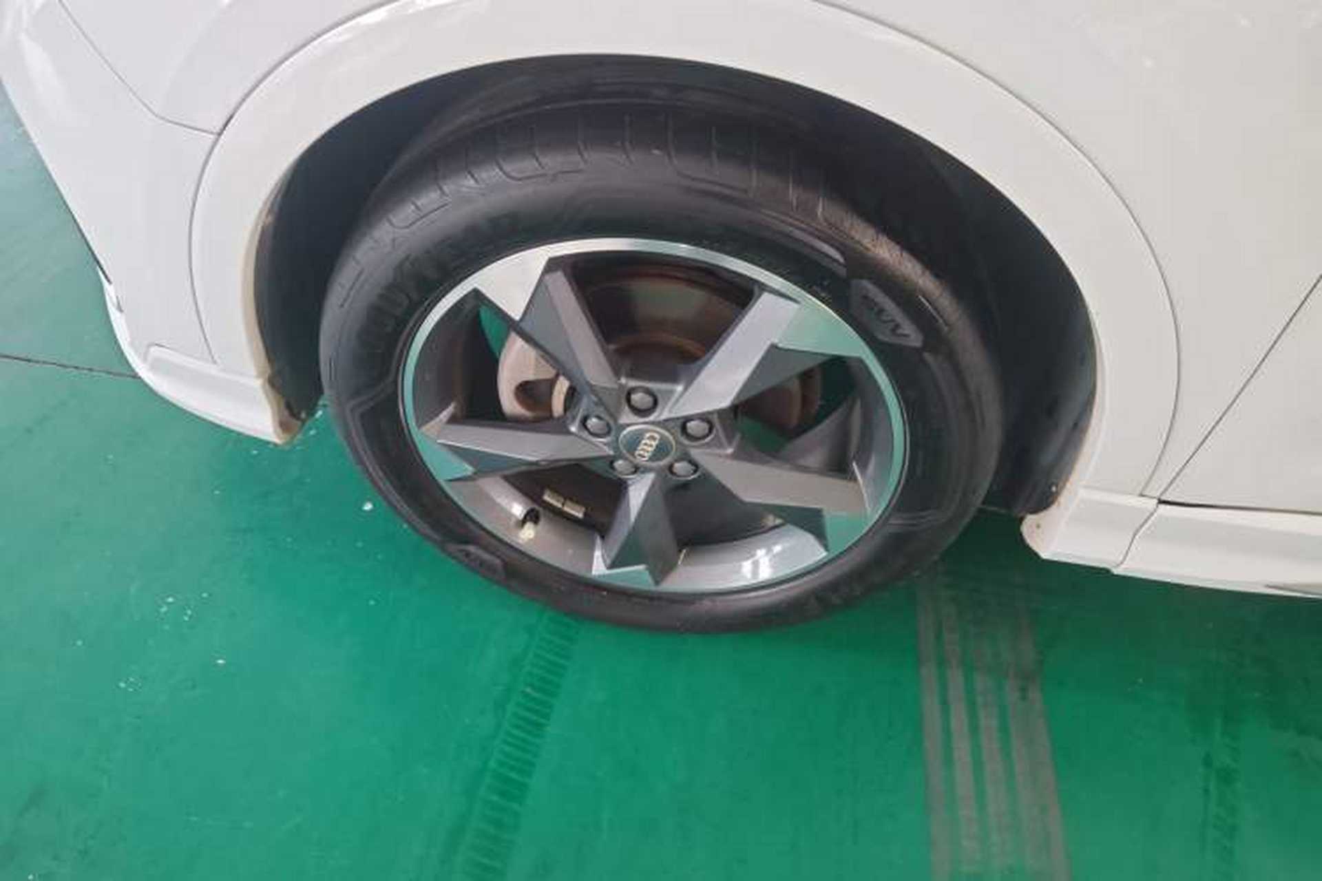 Used Audi Q3 2019 40 TFSI Fashion Dynamic Model Left Front Wheel Hub
