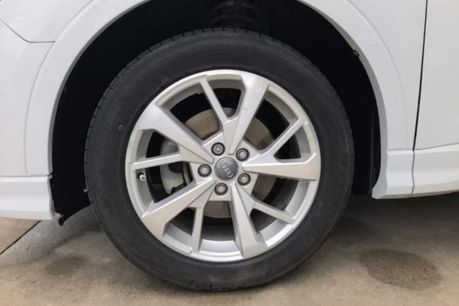 Used Audi Q3 2019 35 TFSI Advanced Dynamic Edition Left Front Wheel Hub