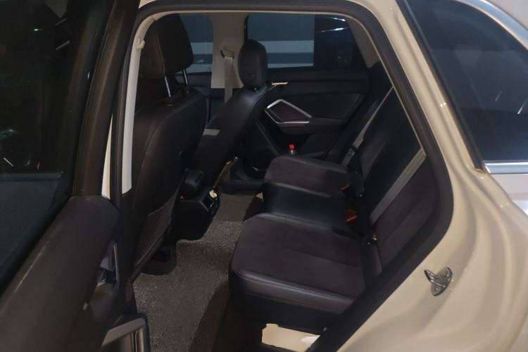 Used Audi Q3 2019 35 TFSI Fashion Dynamic Model Left Rear Seat