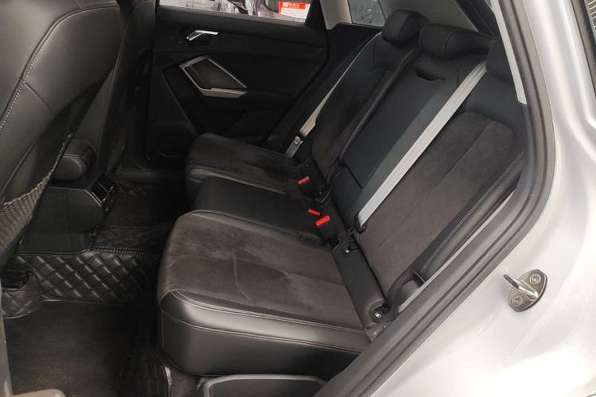 Used Audi Q3 2019 35 TFSI Fashion Dynamic Model Left Rear Seat