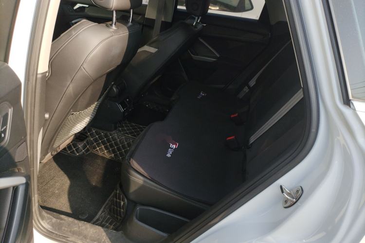 Used Audi Q3 2019 35 TFSI Fashion Dynamic Model Left Rear Seat