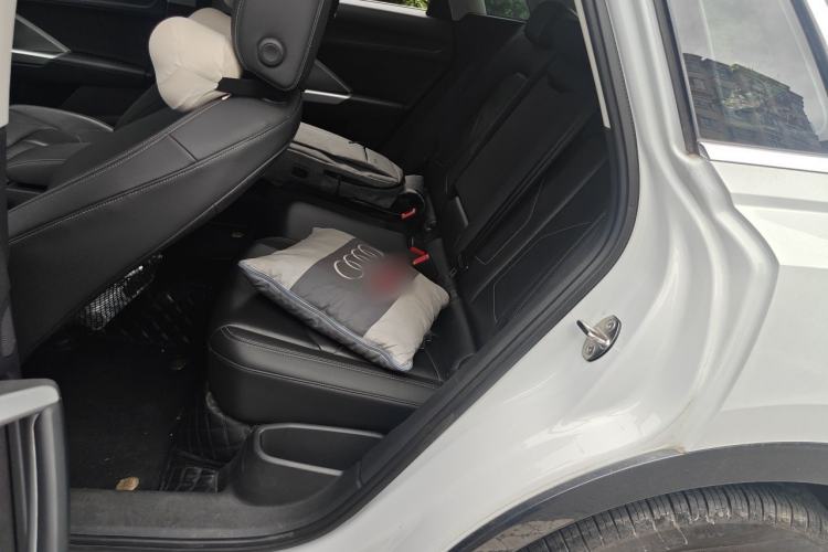 Used Audi Q3 2019 35 TFSI Advanced Style Edition Left Rear Seat